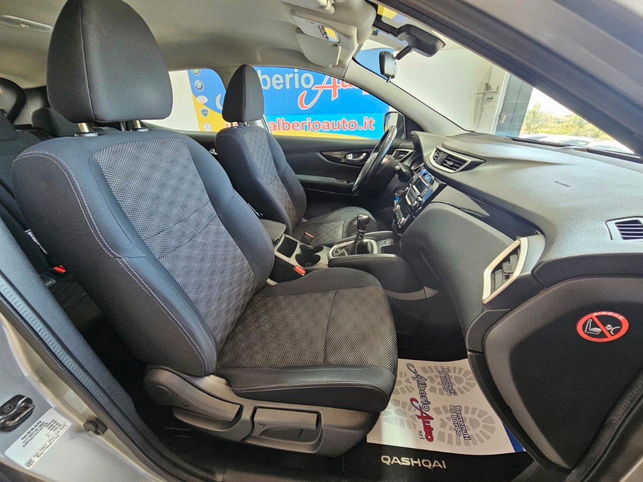 Nissan Qashqai 1.5 dci Acenta 110cv