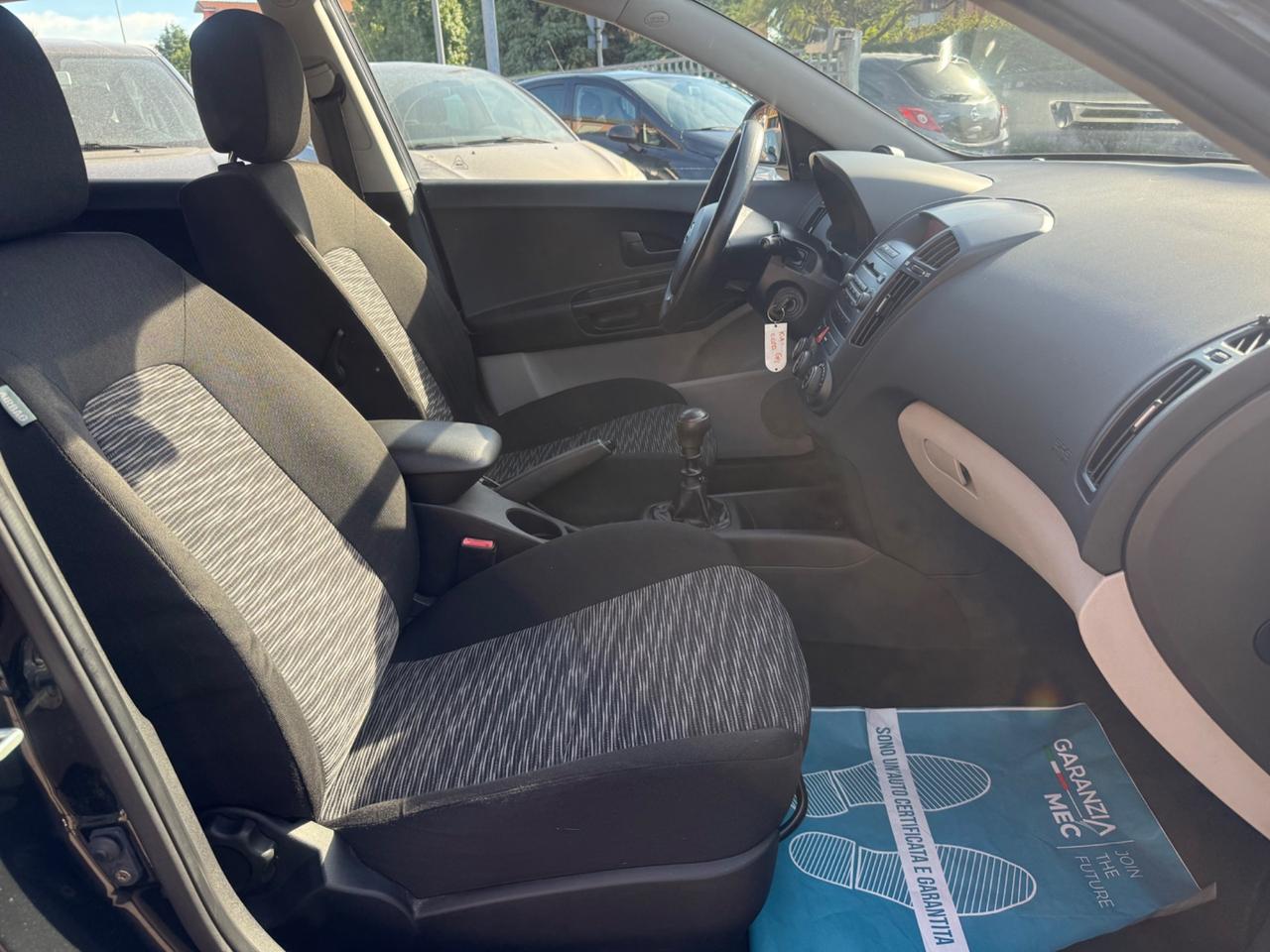 Kia Ceed cee'd 1.4 109CV 5p. EX Bi-Fuel