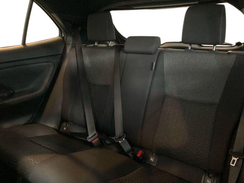 Toyota Yaris Cross 1.5H (116 CV) E-CVT Trend