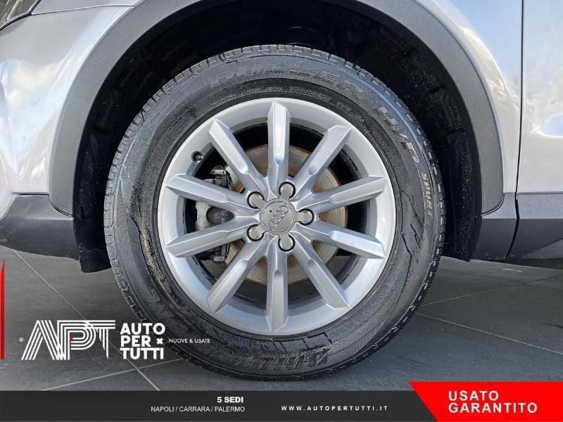 Audi Q3 Q3 2.0 tdi Business quattro 150cv s-tronic