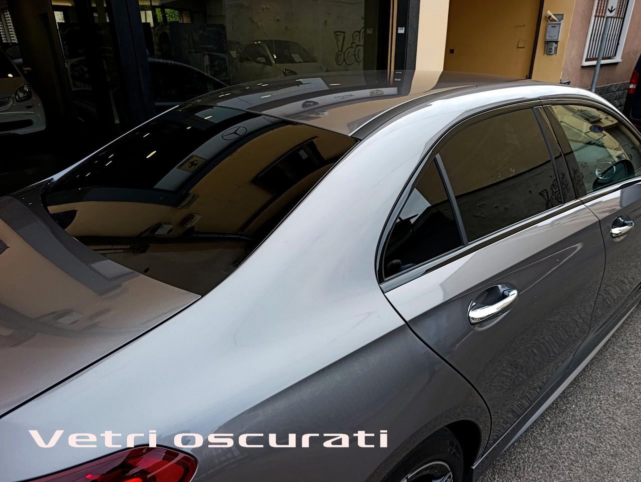 Mercedes-benz A 200 d Automatic AMG Line Premium