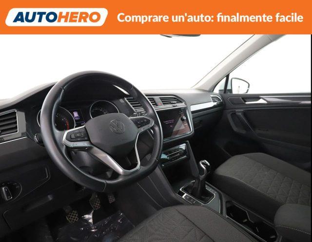 VOLKSWAGEN Tiguan 1.5 TSI ACT Life