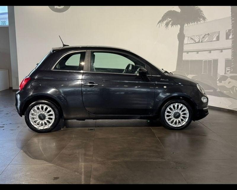 FIAT 500 (2015--->) 1.0 Hybrid Dolcevita