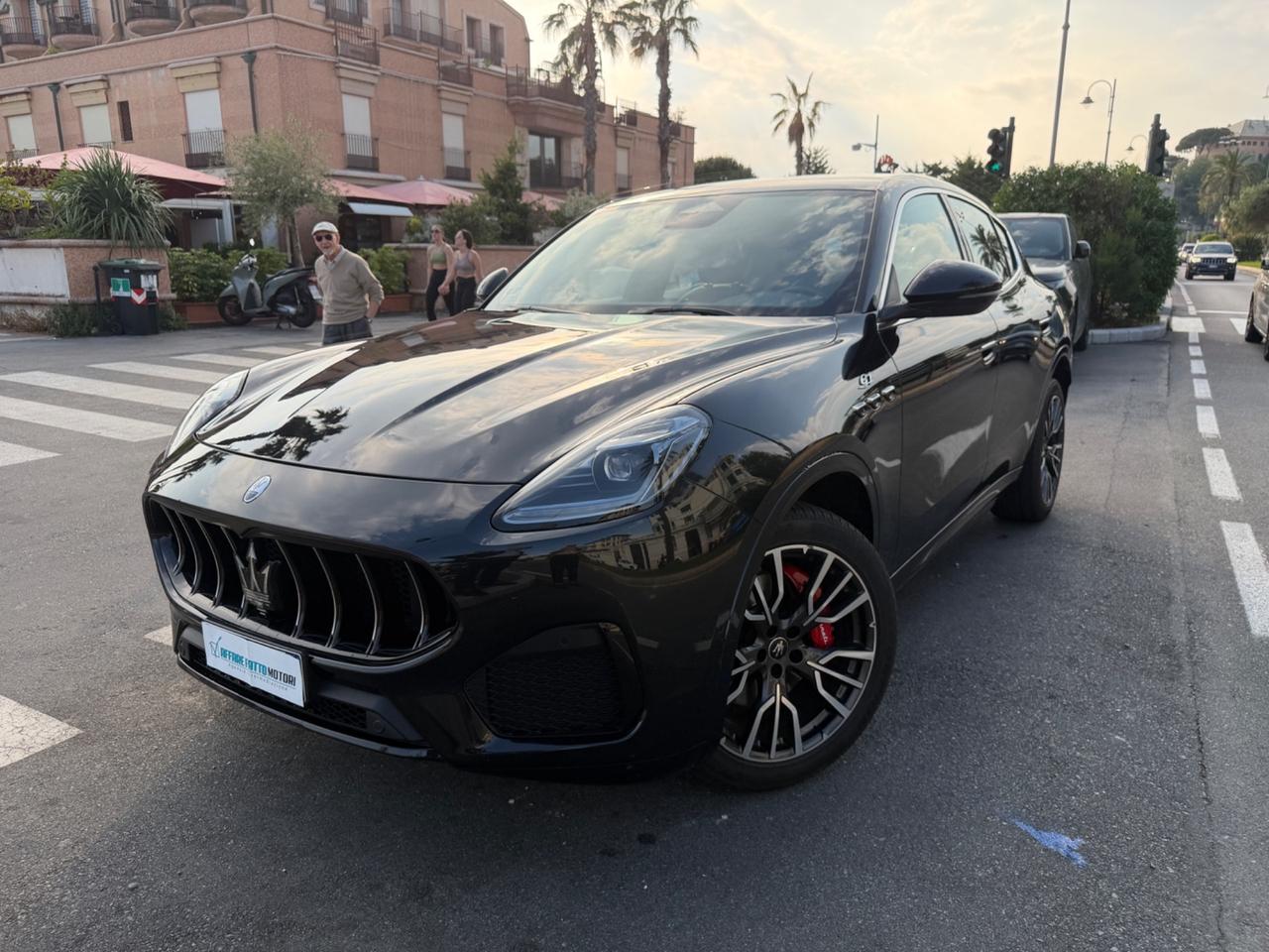 Maserati Grecale MHEV 300 CV AWD GT