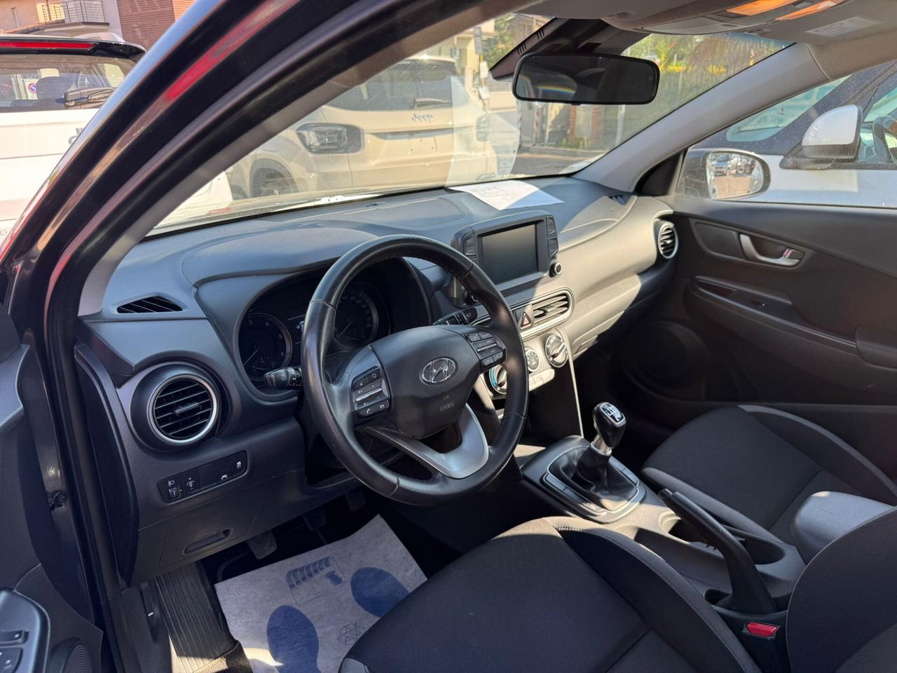 Hyundai Kona 1.6 CRDI 115 CV Comfort
