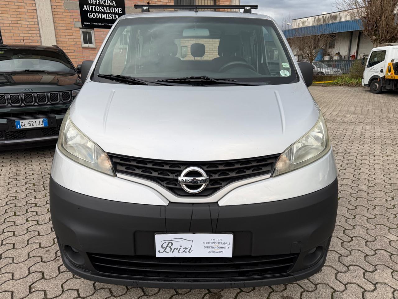 Nissan NV200 1.5 dCi 90CV Combi Easy