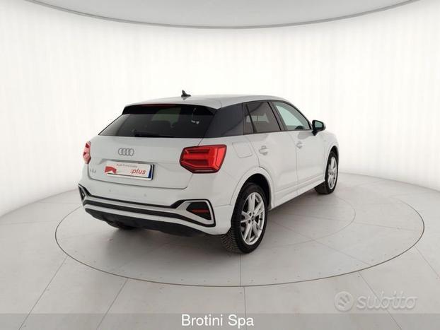 Audi Q2 35 TDI S tronic S line Edition