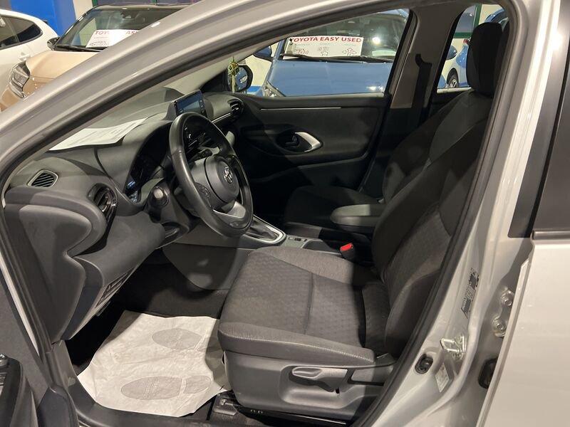 Toyota Yaris 1.5 Hybrid 5 porte Active