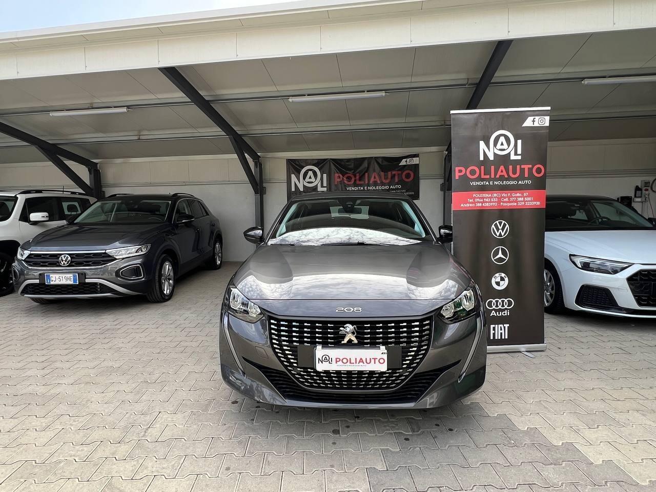 Peugeot 208 II 2019 1.2 puretech Active Pack s