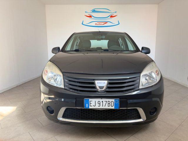 DACIA Sandero 1.2 16V