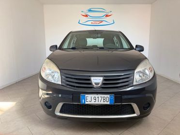 DACIA Sandero 1.2 16V