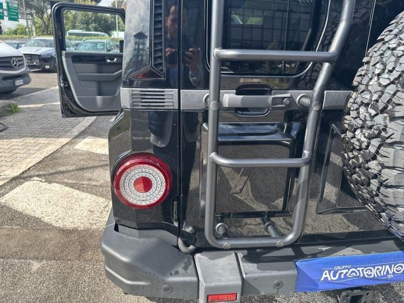 Ineos Grenadier Station Wagon 3.0 Turbo Benzina Trialmaster