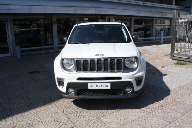 JEEP Renegade 1.6 Mjt DDCT 120 CV Limited