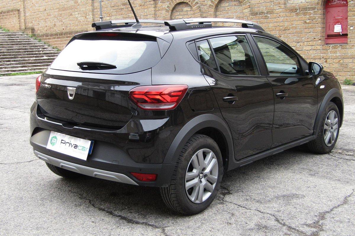 DACIA Sandero Stepway 1.0 TCe ECO-G Essential