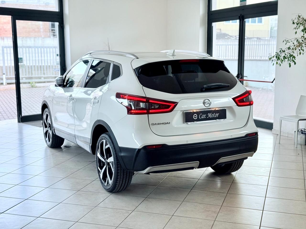 Nissan Qashqai II1.6 dci Tekna+ 2wd 130cv Xtronic Cross