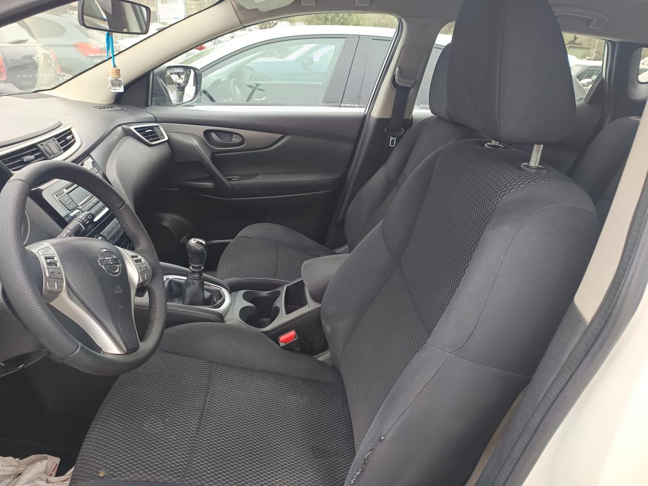 Nissan Qashqai 2014 - 1.5 dCi Lb automobili