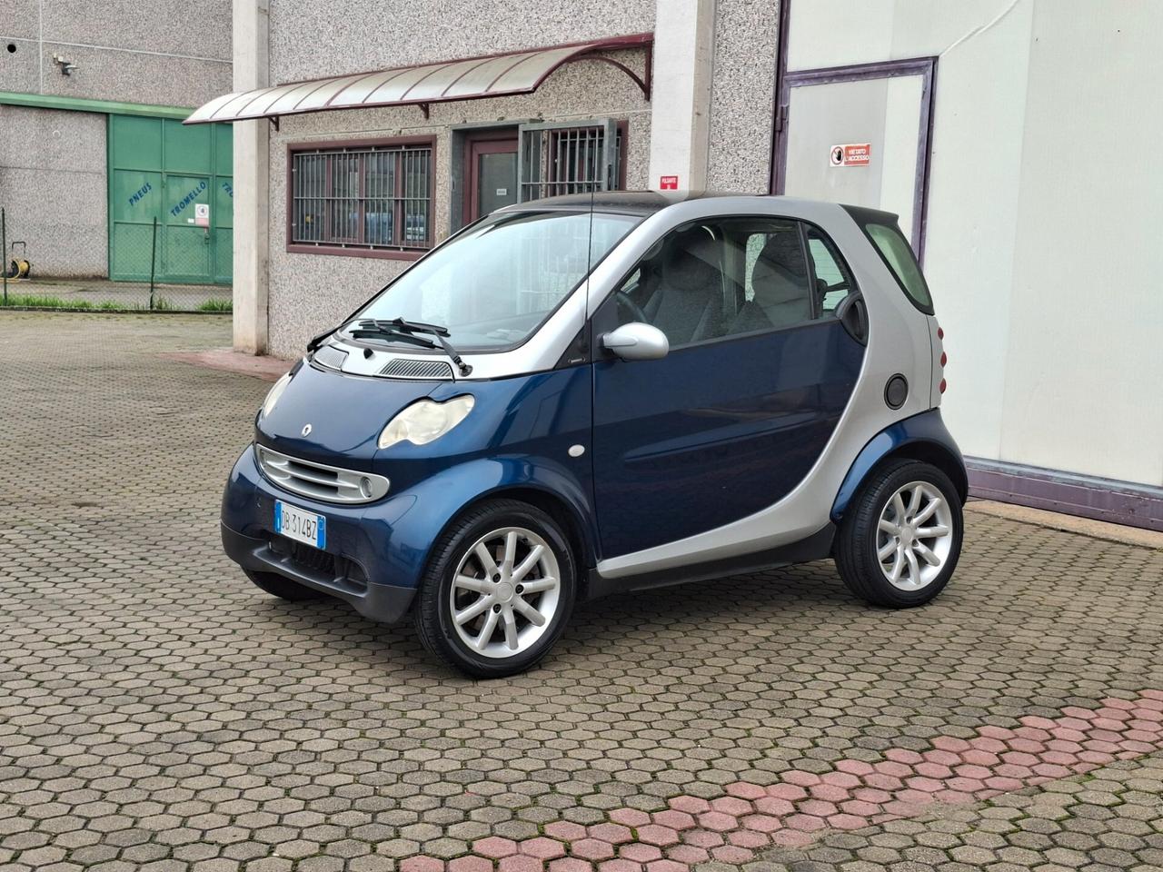 Smart ForTwo 0.7 Passion *EURO 4*