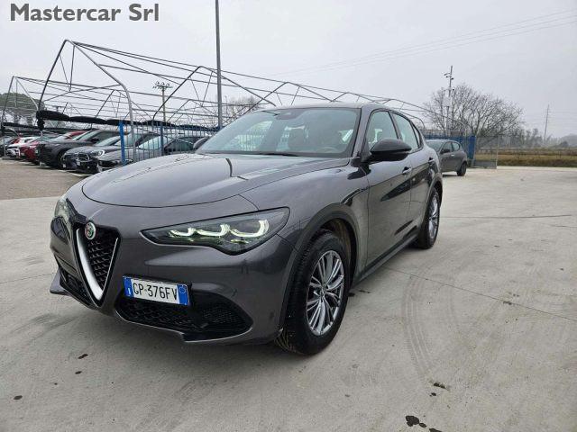 ALFA ROMEO Stelvio Stelvio my23 2.2 td Super Q4 210cv auto - GP376FV