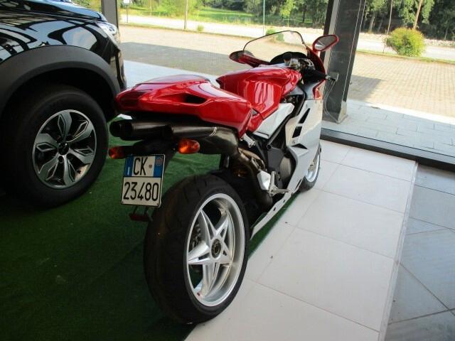 Mv Agusta F4 1000