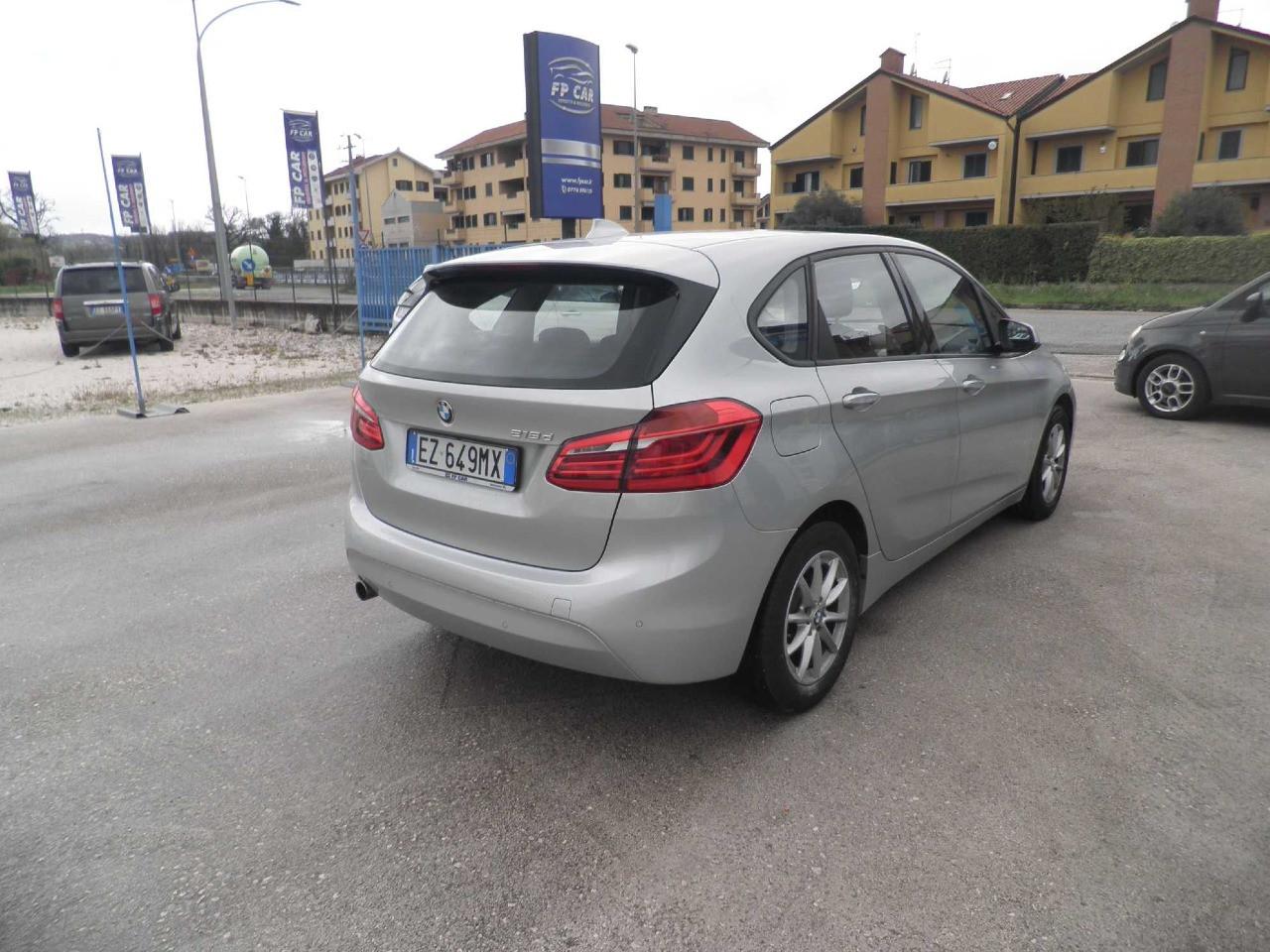 BMW Serie 2 218d Active Tourer Advantage auto