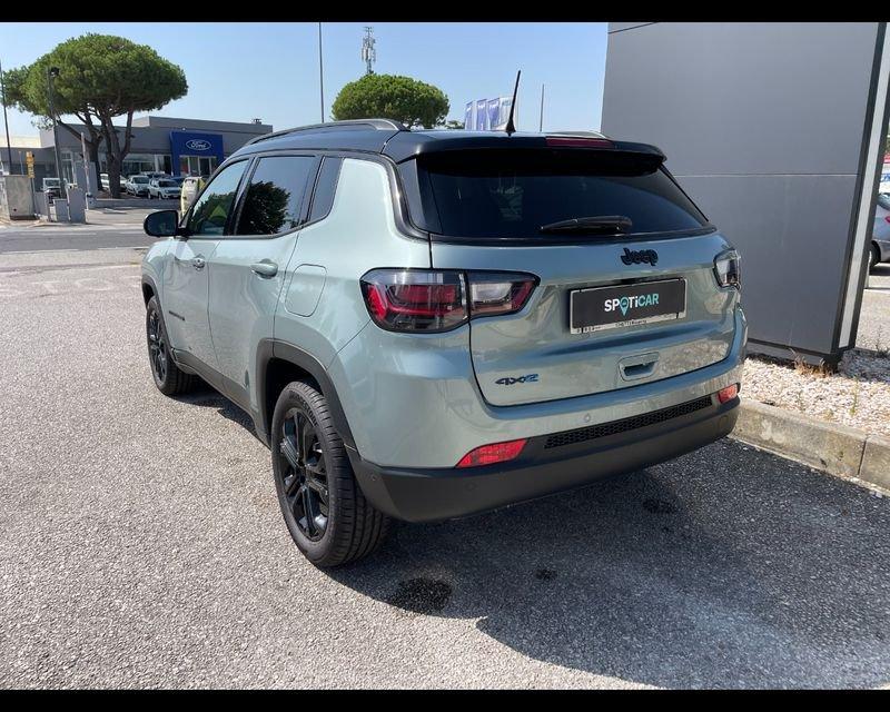 Jeep Compass 1.3 T4 240CV PHEV AT6 4xe Upland