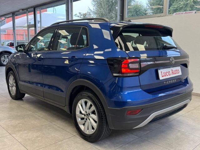 VOLKSWAGEN T-Cross 1.0 TSI 110CV DSG *UNICO PROPRIETARIO*