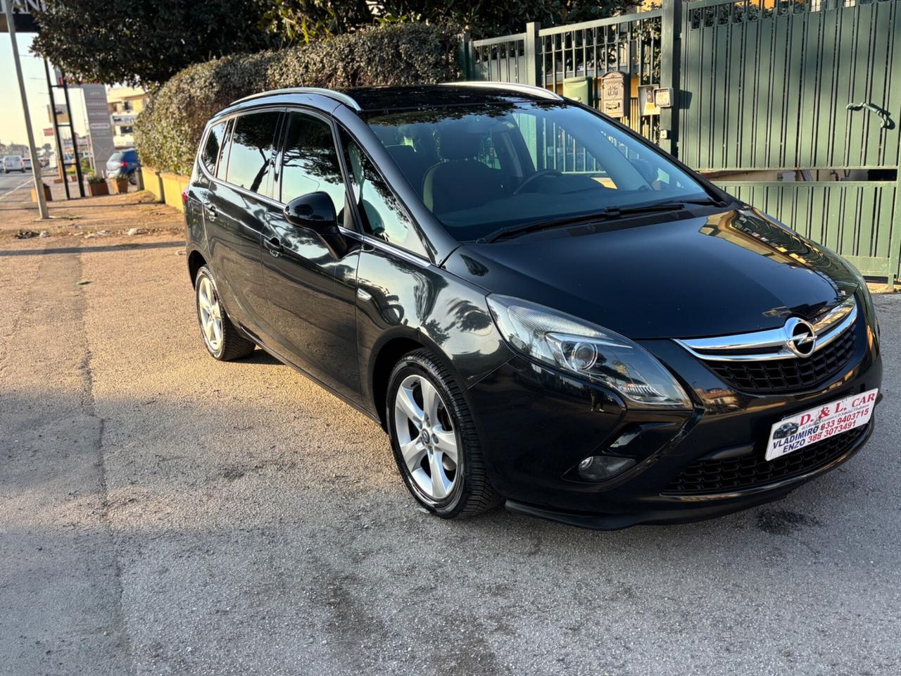 Opel Zafira Tourer 1.6 Turbo EcoM 150CV Cosmo