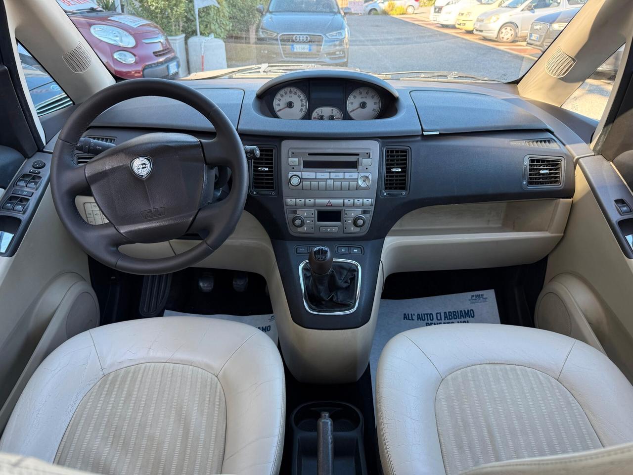 Lancia MUSA 1.3 Multijet 16V Platino