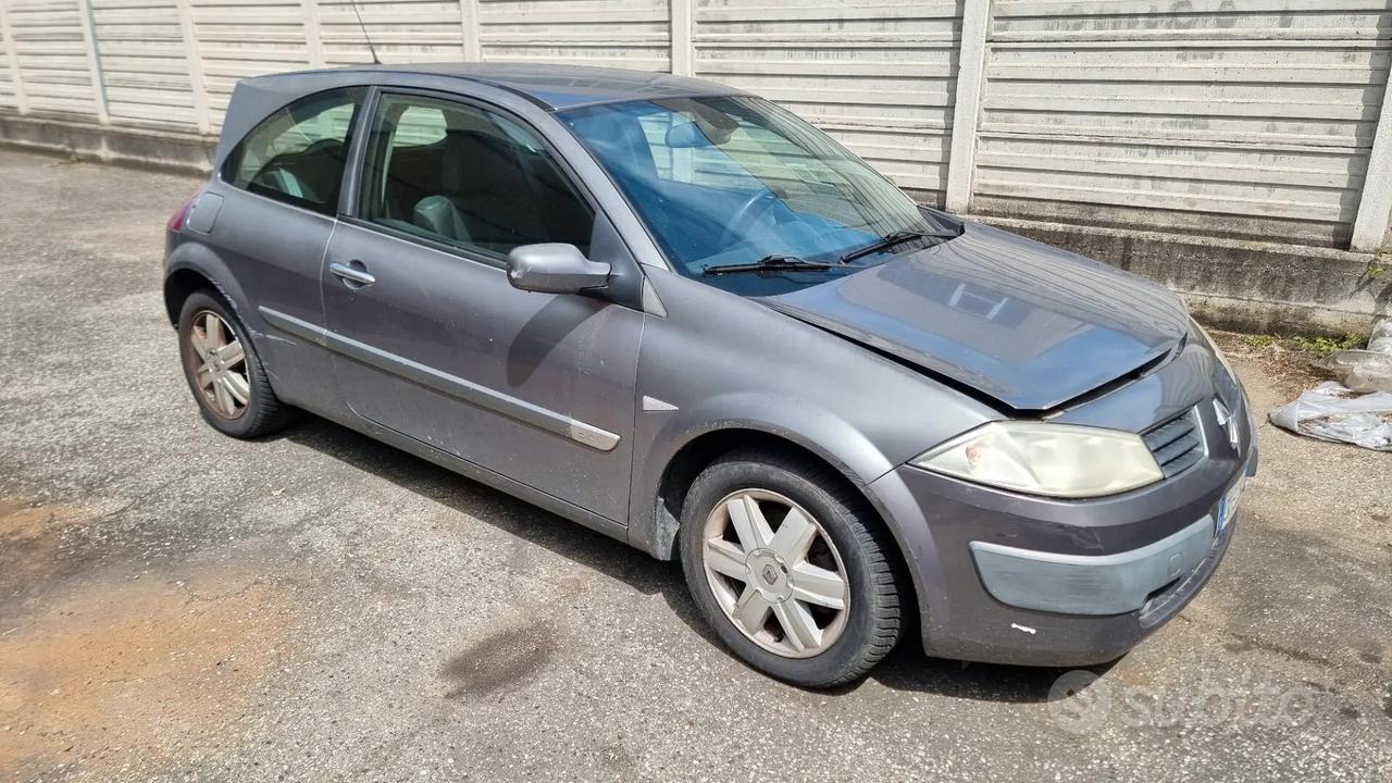 Renault Megane Mgane 1.5 dCi/82CV 3 porte Pack Au