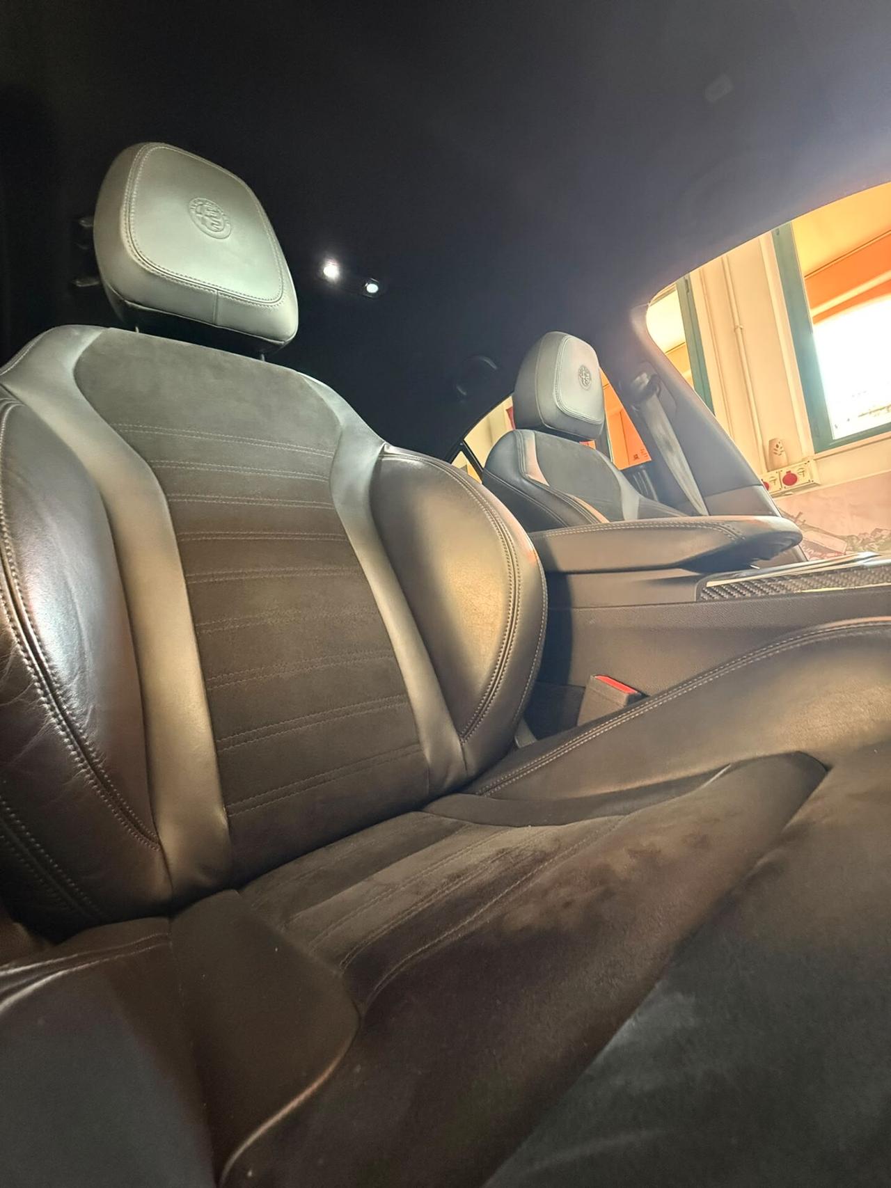 Alfa Romeo Stelvio 2.2 210 CV AT8 Q4 Veloce Tì