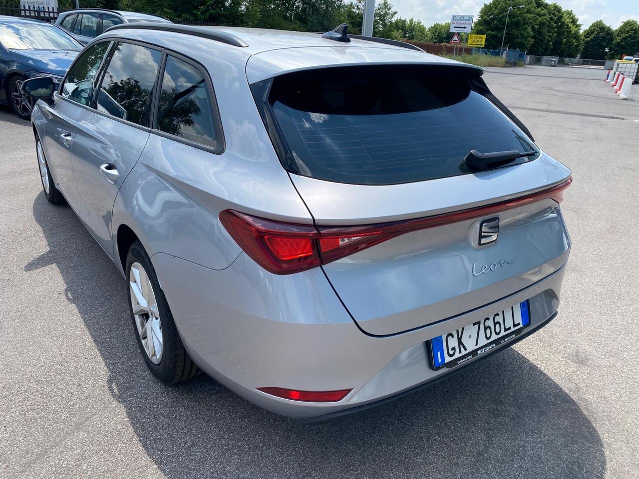 Seat Leon Sw 2.0 116 CV Full Led Virtual Cockpit Garantita