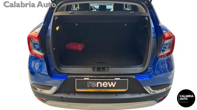 RENAULT Captur Full Hybrid E-Tech 145 CV Techno Fast Track