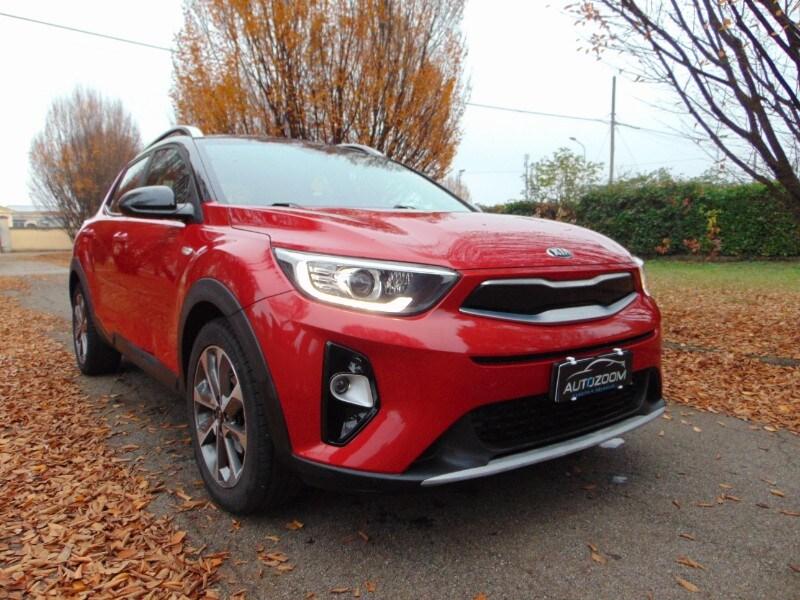 KIA Stonic Stonic 1.4 MPI EcoGPL Style