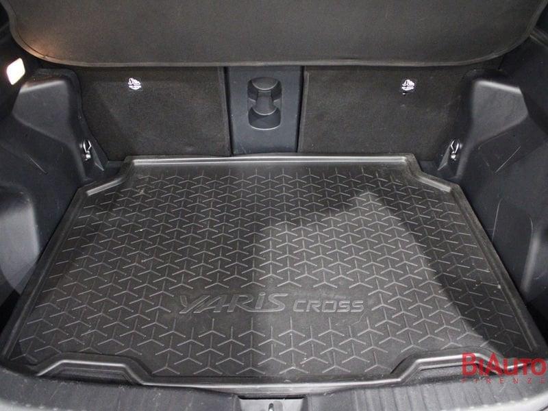 Toyota Yaris Cross Yaris Cross 1.5 Hybrid 5p. E-CVT Trend