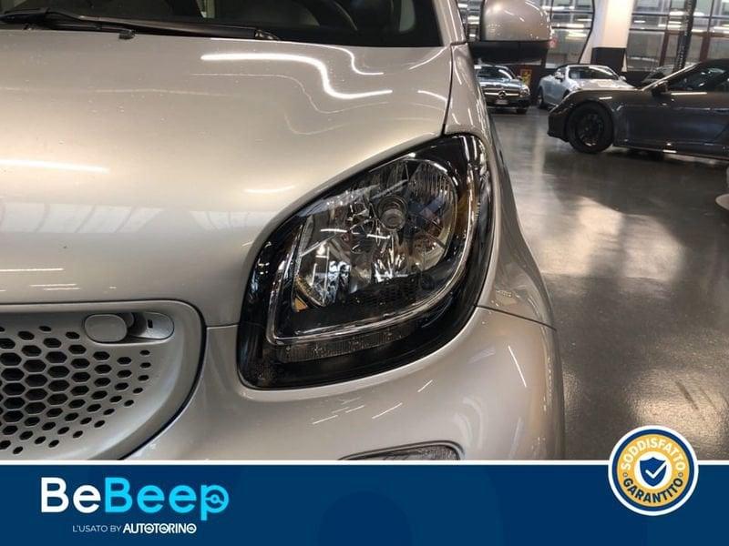 smart fortwo EQ PASSION MY19