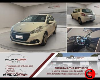 PEUGEOT 208 1° serie BlueHDi 100 S&S 5 porte Van Active