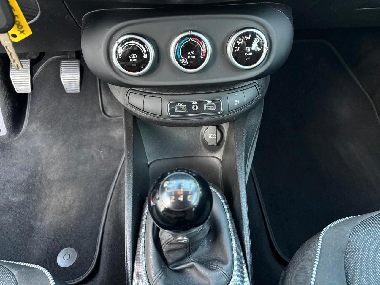 Fiat 500X 1.0 T3 120 CV Urban