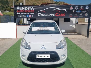 Citroen C3 1.2 VTi 82 Exclusive x NEOPATENTATI