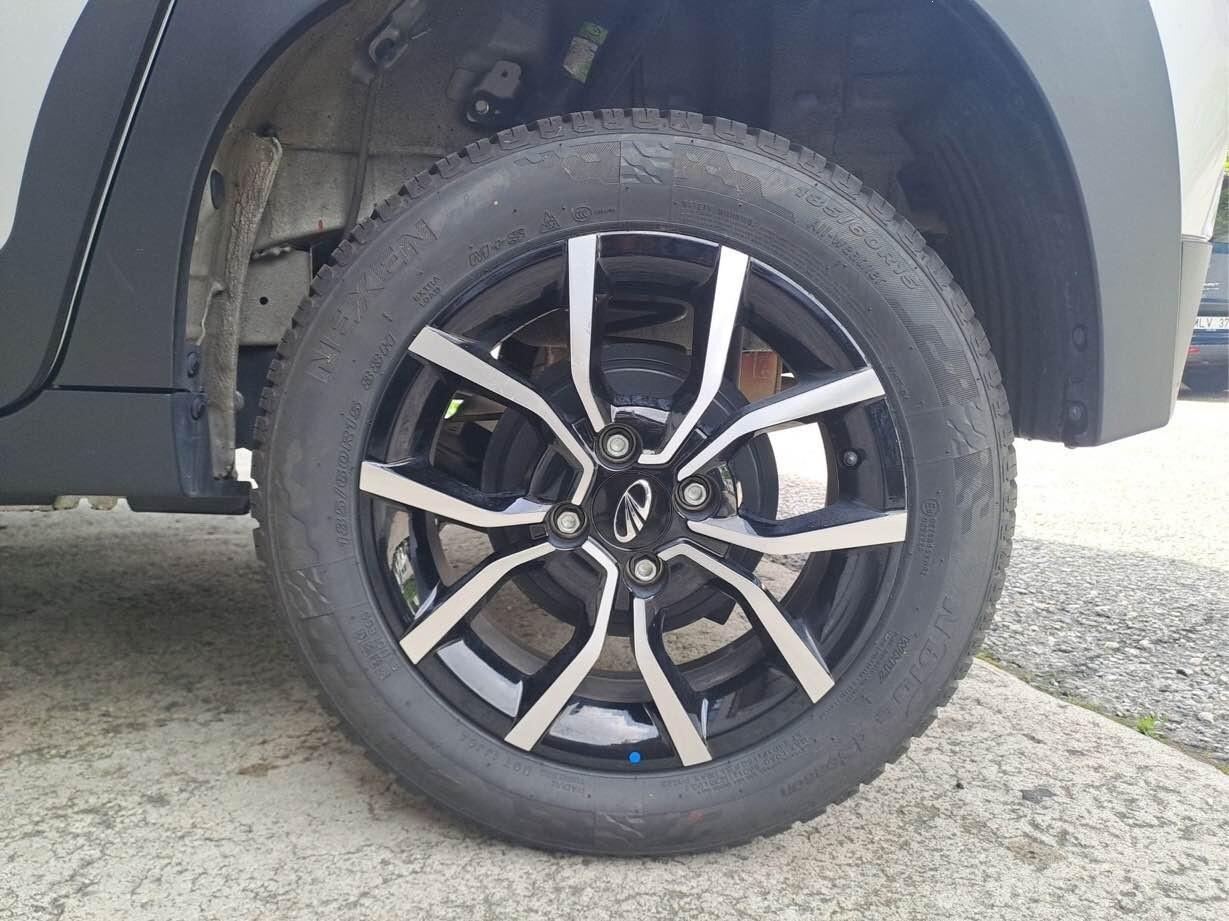 Mahindra KUV100 1.2 K8 87CV