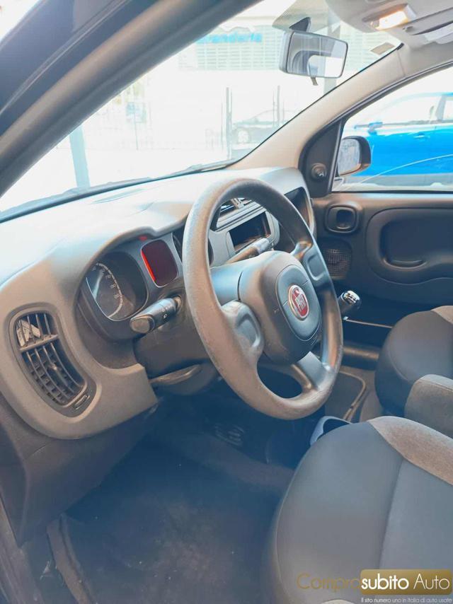 FIAT Panda 1.0 hybrid VAN + iva