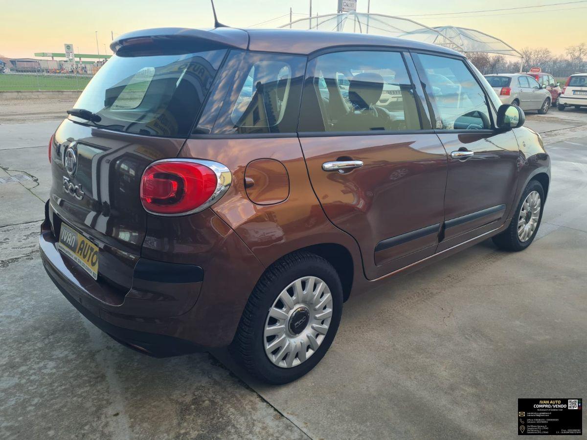 FIAT 500 L 1.4 Benzina-30.000 Km-Neopatentati