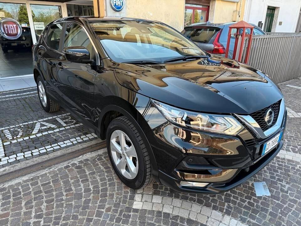 Nissan Qashqai 1.5 dCi 115 CV Business 2021