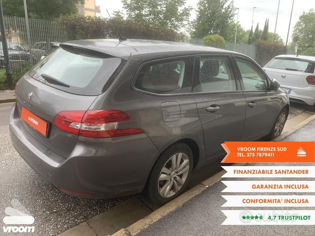 PEUGEOT 308 2 serie 308 BlueHDi 130 S&S EAT6 S...