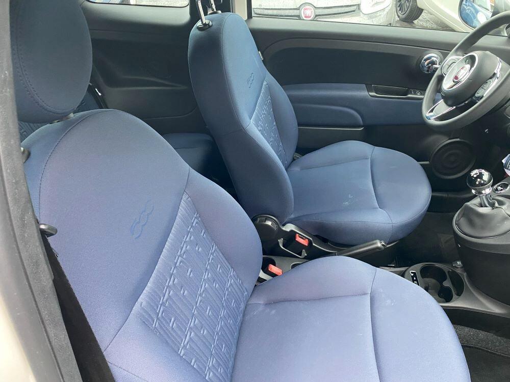 Fiat 500 1.0 Hybrid Cult