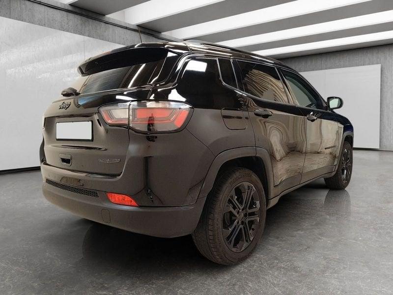 Jeep Compass 1.3 turbo t4 Longitude 2wd 130cv