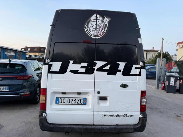 FORD Transit motore rotto 330L 2.2 TDCi/110 PL-TA Furgone
