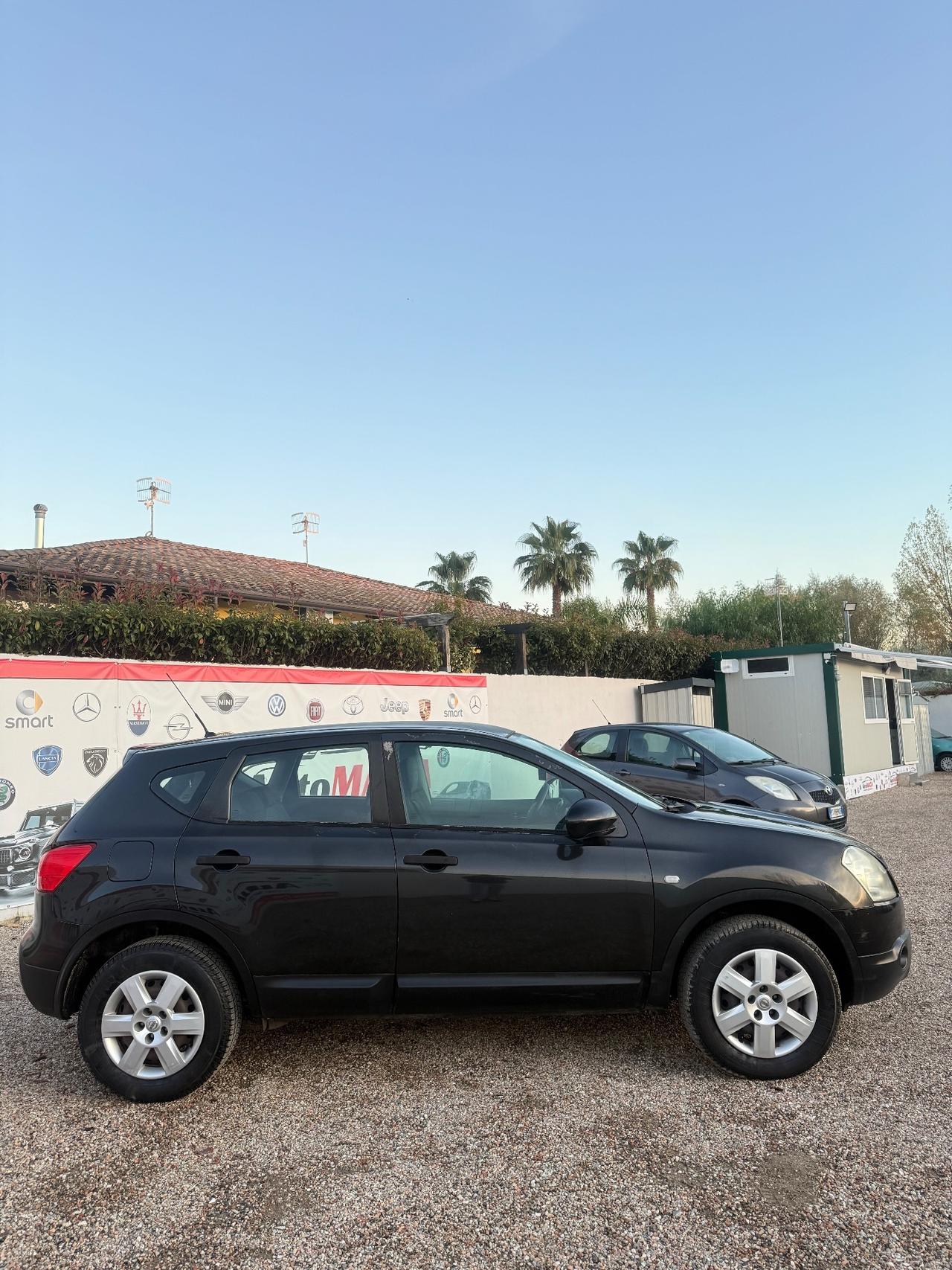 Nissan Qashqai 1.6 16V Acenta