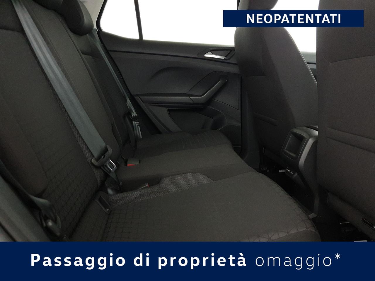 Volkswagen T-Cross 1.0 tsi style 95cv