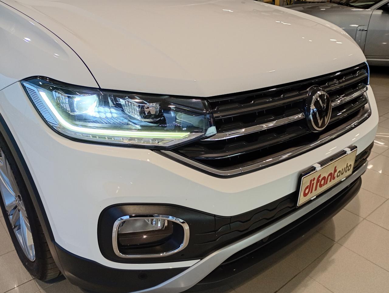 Volkswagen T-Cross 1.0 TSI 110 CV Advanced