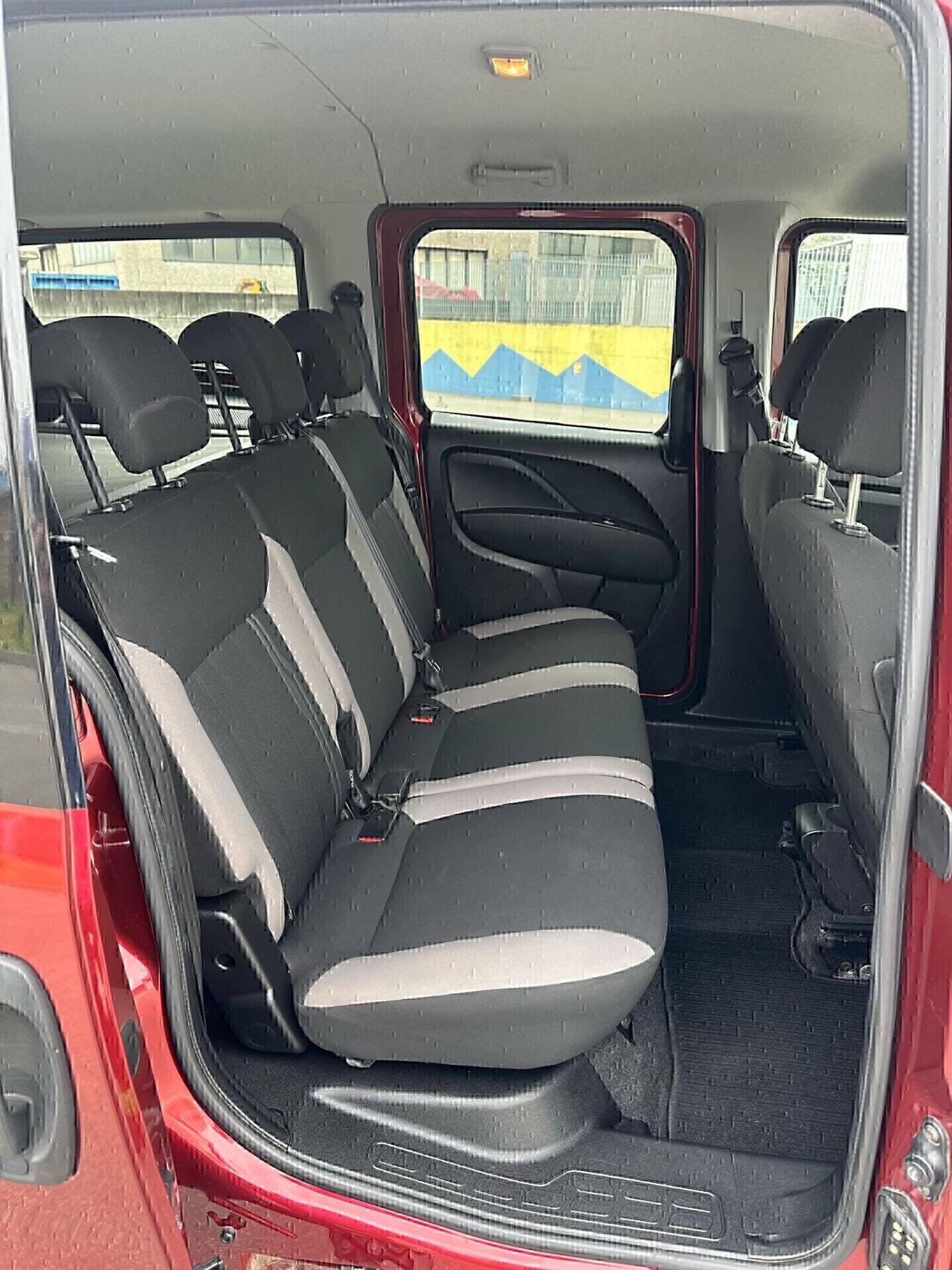 FIAT DOBLÒ MAXI CON 7 POSTI SUPER PREZZO!